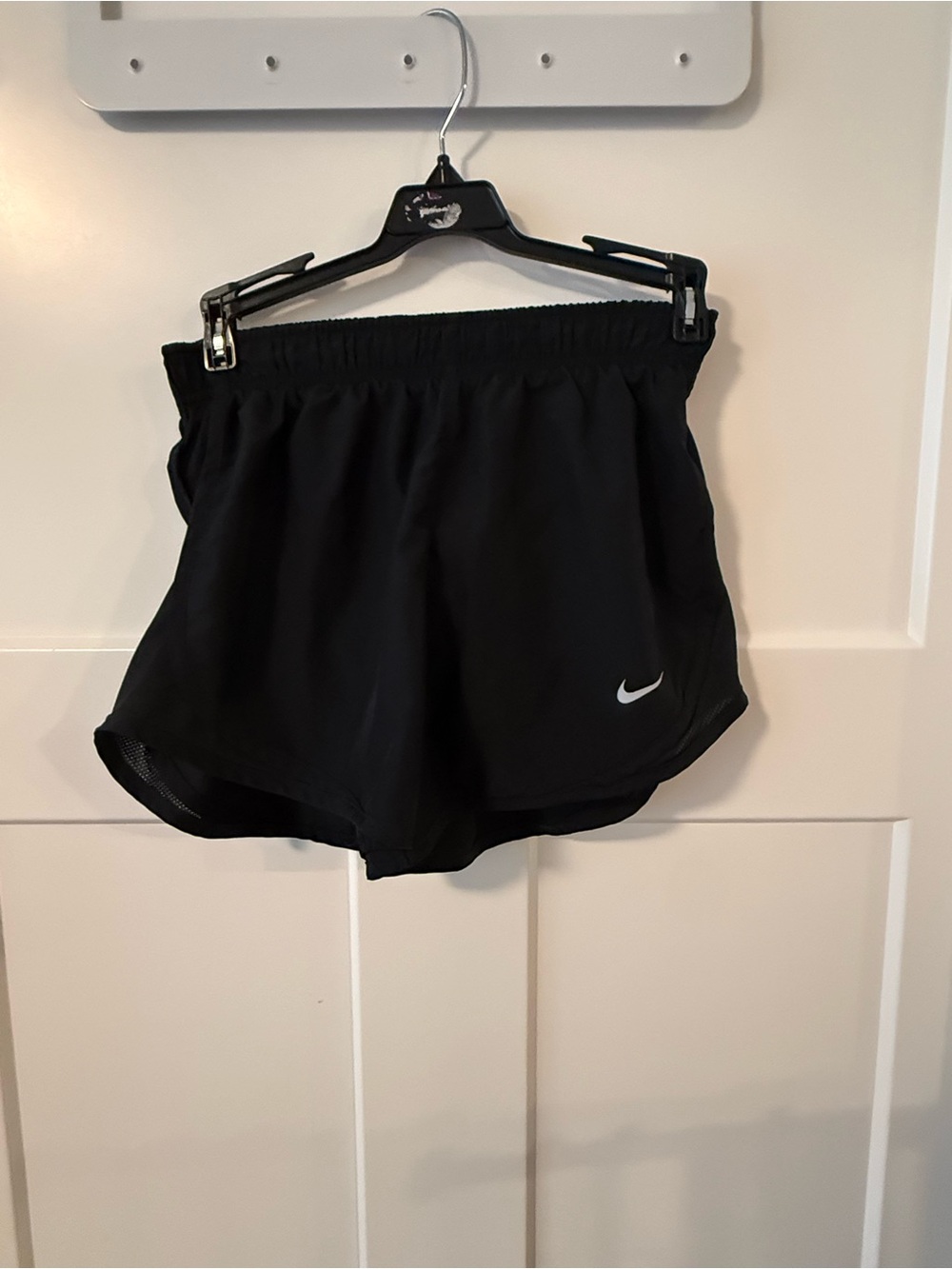 Nike Women's Black Dri-FIT Running Shorts EUC size XS